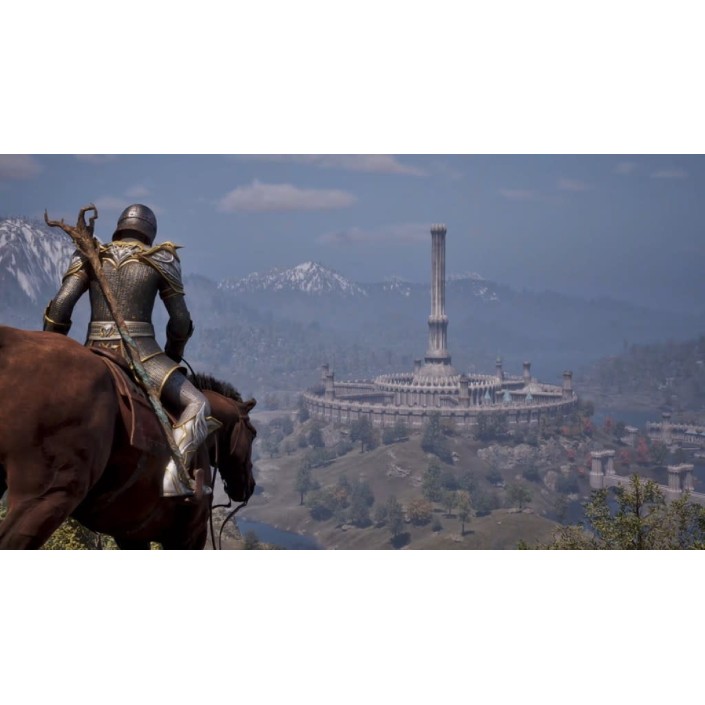 Juego The Elder Scrolls IV: Oblivion Remastered...