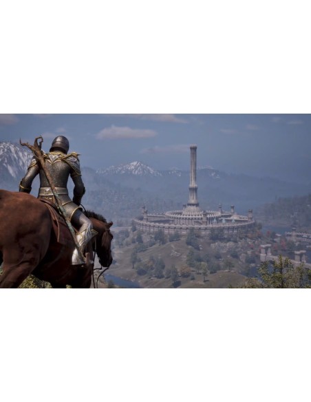 Juego The Elder Scrolls IV: Oblivion Remastered Deluxe Edition para Playstation 5 | PS5