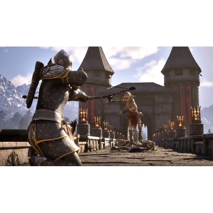 Juego The Elder Scrolls IV: Oblivion Remastered...