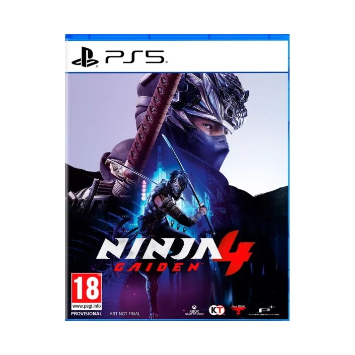 Juego Ninja Gaiden 4 para Playstation 5 | PS5