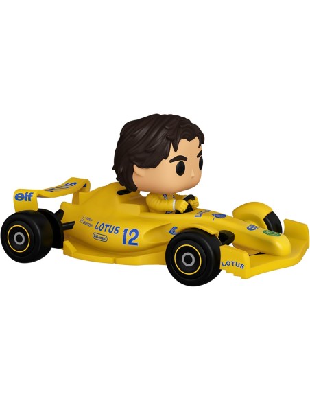 Figura Funko Pop! Rides Ayrton Senna Modelo 314 | 86181