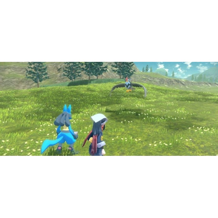 Juego Pokémon Legends Arceus para Nintendo Switch