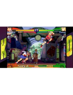 Videojuego Capcom: Fighting Collection 2 para Nintendo... 2