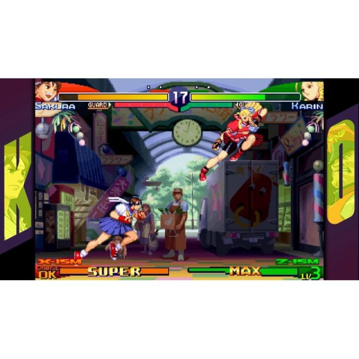 Videojuego Capcom: Fighting Collection 2 para...