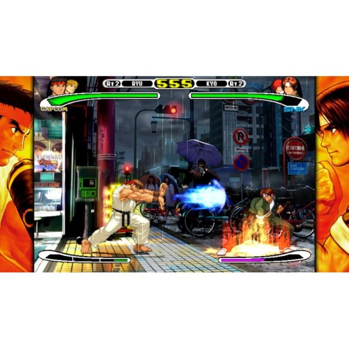 Videojuego Capcom: Fighting Collection 2 para...