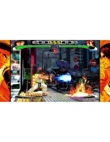 Videojuego Capcom: Fighting Collection 2 para Nintendo Switch Importación