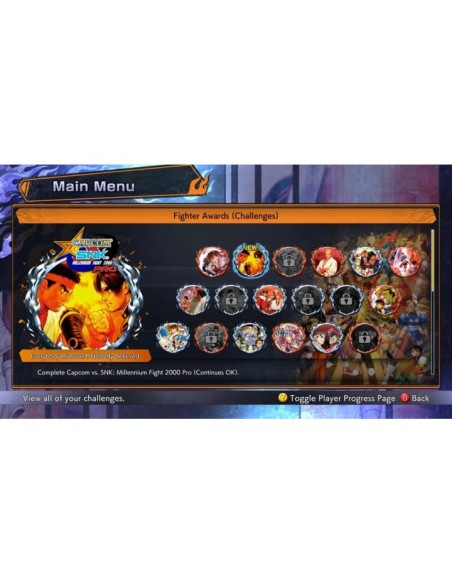 Videojuego Capcom: Fighting Collection 2 para Nintendo Switch Importación