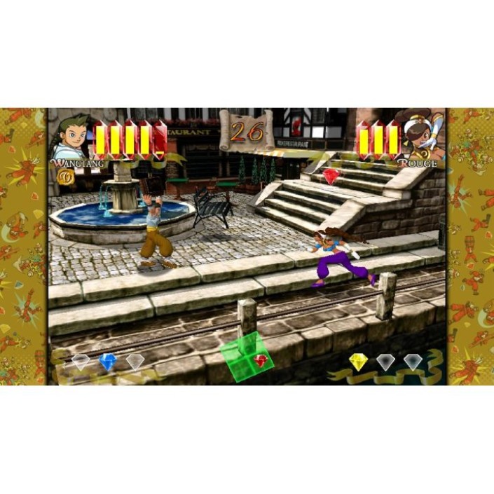 Videojuego Capcom: Fighting Collection 2 para...