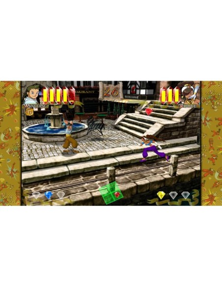 Videojuego Capcom: Fighting Collection 2 para Nintendo Switch Importación