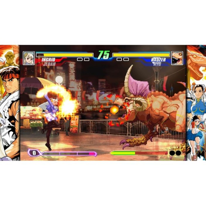 Videojuego Capcom: Fighting Collection 2 para...