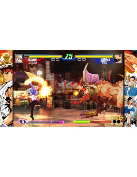 Videojuego Capcom: Fighting Collection 2 para Nintendo Switch Importación