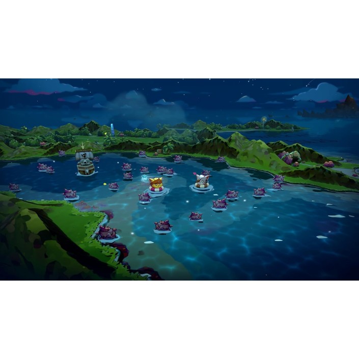 Juego Cat Quest III para Nintendo Switch