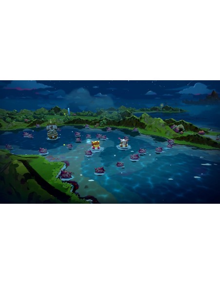 Juego Cat Quest III para Nintendo Switch