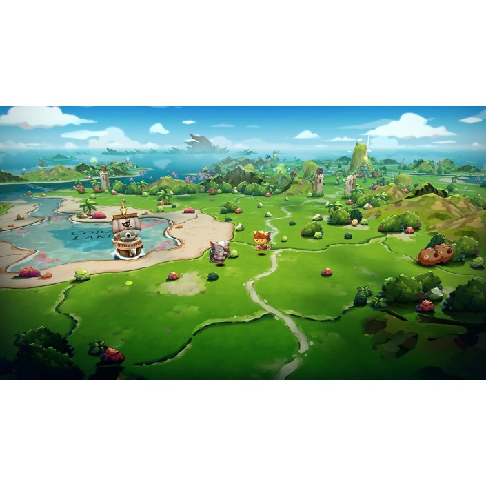 Juego Cat Quest III para Nintendo Switch