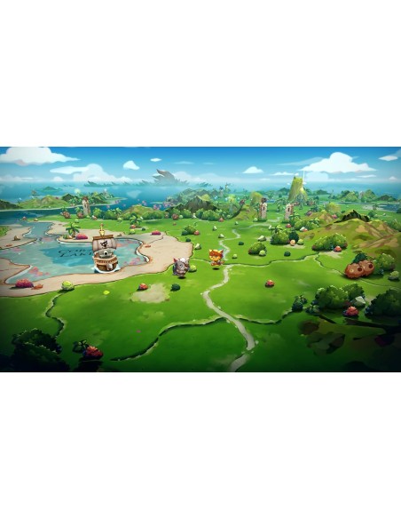 Juego Cat Quest III para Nintendo Switch