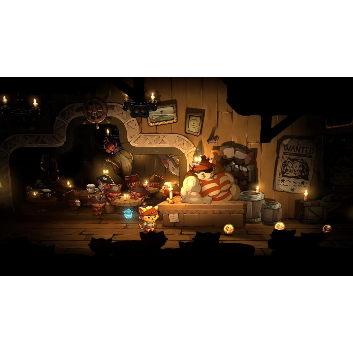 Juego Cat Quest III para Nintendo Switch