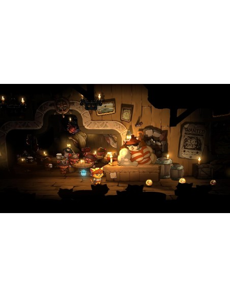 Juego Cat Quest III para Nintendo Switch