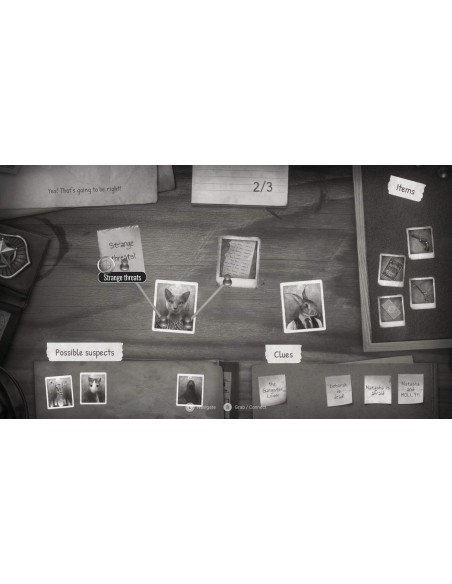 Juego Chicken Police Paint it Red para Nintendo Switch