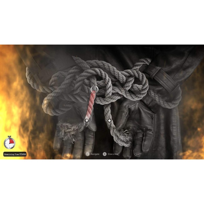 Juego Chicken Police Paint it Red para Nintendo...