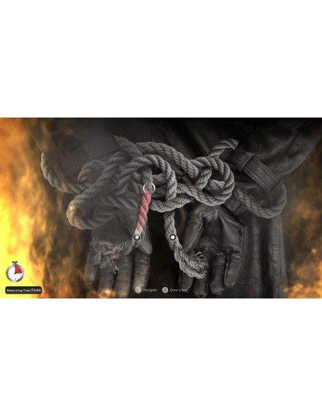 Juego Chicken Police Paint it Red para Nintendo Switch