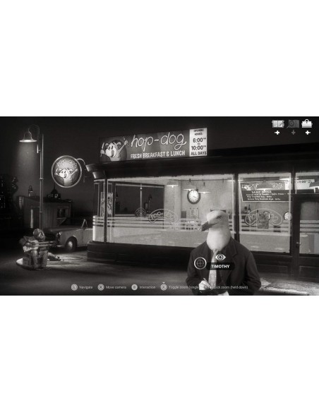 Juego Chicken Police Paint it Red para Nintendo Switch