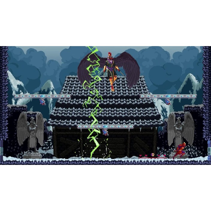 Juego Chronicles of 2 Heroes Amaterasu's Wrath...