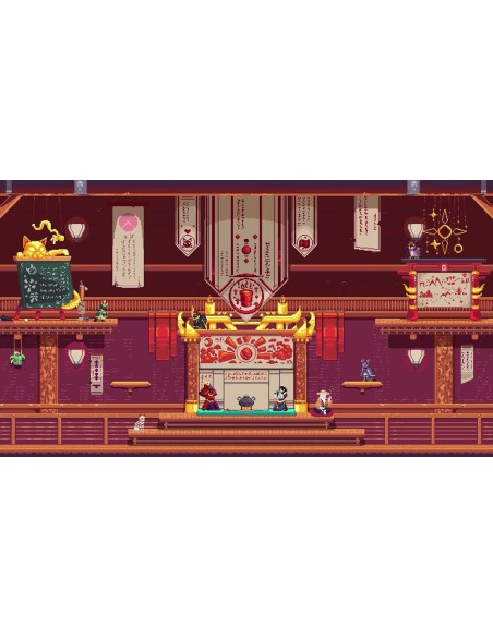 Juego Chronicles of 2 Heroes Amaterasu's Wrath para Nintendo Switch