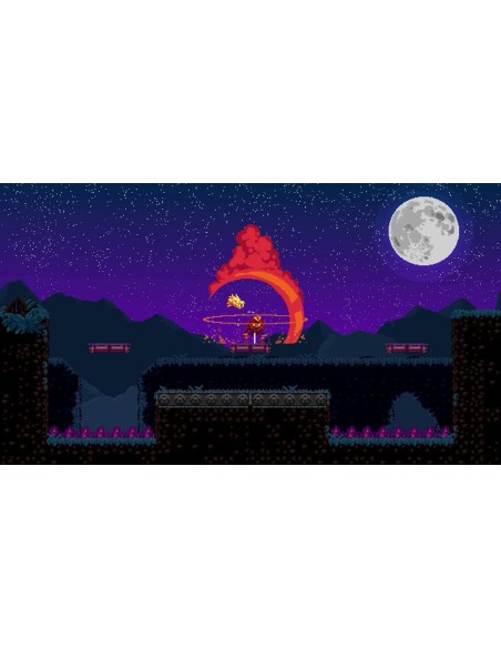 Juego Chronicles of 2 Heroes Amaterasu's Wrath para Nintendo Switch