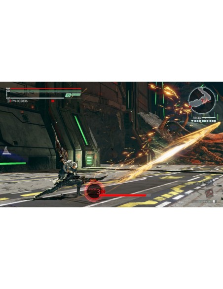 Juego God Eater 3 para Nintendo Switch | Importación USA