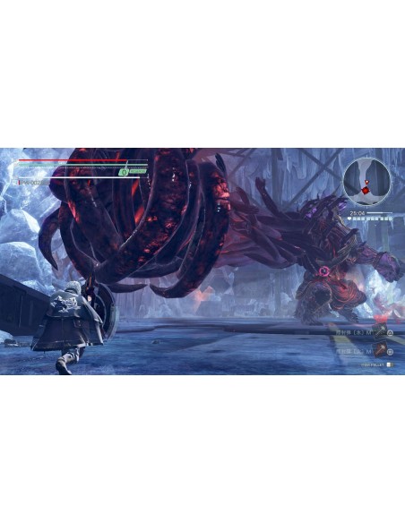 Juego God Eater 3 para Nintendo Switch | Importación USA
