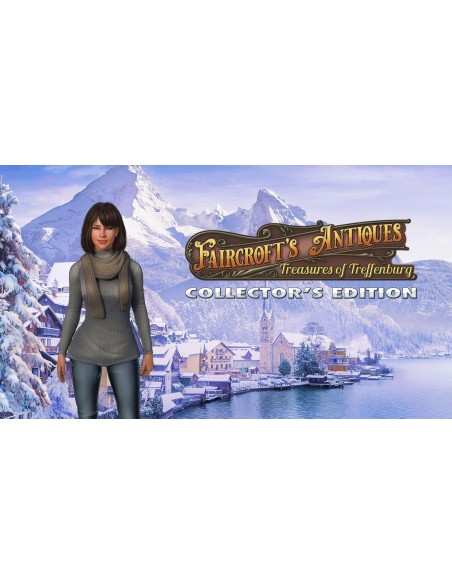 Juego Hidden Objects Collection Vol. 4 para Nintendo Switch