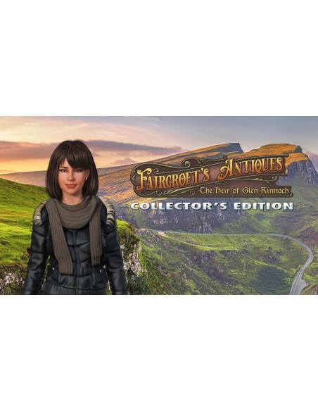 Juego Hidden Objects Collection Vol. 4 para Nintendo Switch