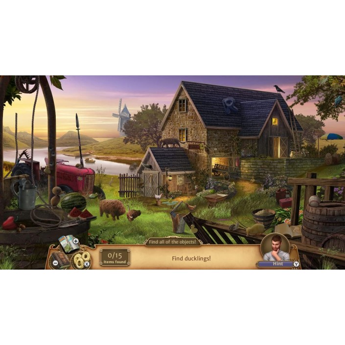 Juego Hidden Objects Collection Vol. 4 para...