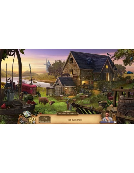 Juego Hidden Objects Collection Vol. 4 para Nintendo Switch