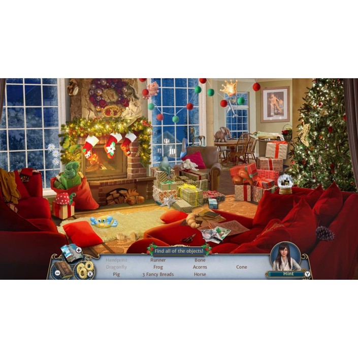 Juego Hidden Objects Collection Vol. 4 para...