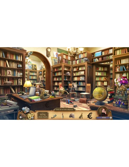 Juego Hidden Objects Collection Vol. 4 para Nintendo Switch