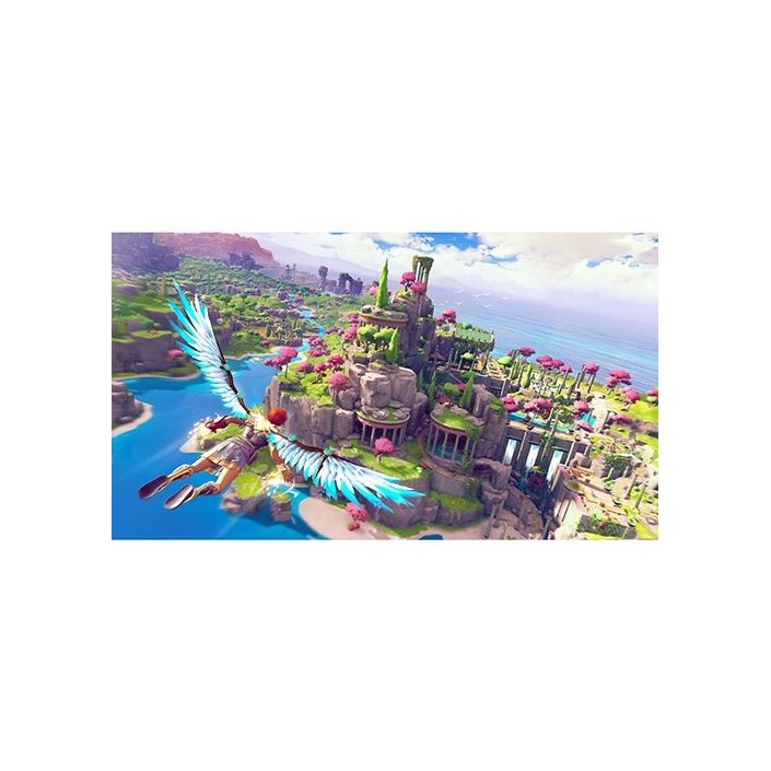 Juego Immortals Fenyx Rising para Nintendo Switch