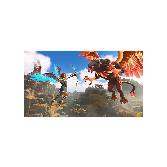 Juego Immortals Fenyx Rising para Nintendo Switch