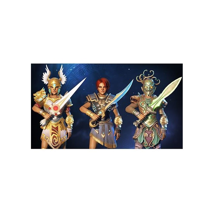 Juego Immortals Fenyx Rising para Nintendo Switch