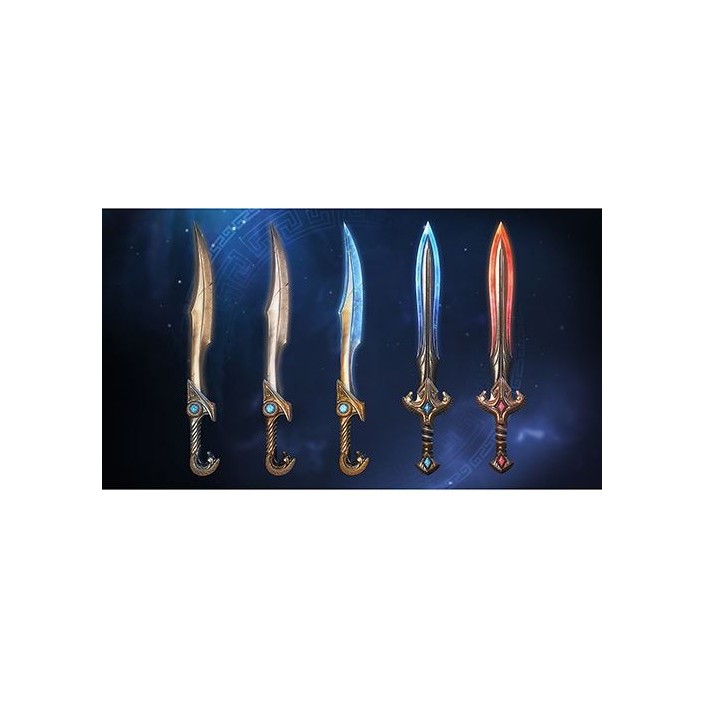 Juego Immortals Fenyx Rising para Nintendo Switch