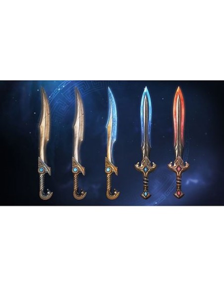 Juego Immortals Fenyx Rising para Nintendo Switch