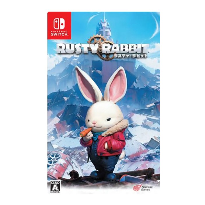Juego Rusty Rabbits para Nintendo Switch |...