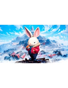 Juego Rusty Rabbits para Nintendo Switch | Importación 2