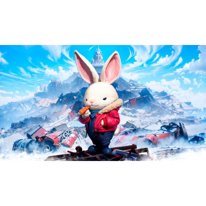 Juego Rusty Rabbits para Nintendo Switch |...