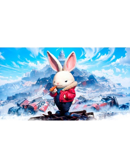 Juego Rusty Rabbits para Nintendo Switch | Importación