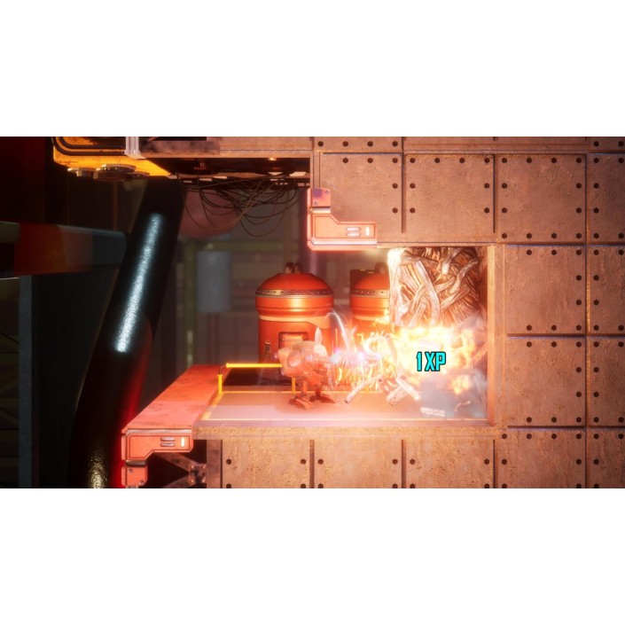 Juego Rusty Rabbits para Nintendo Switch |...