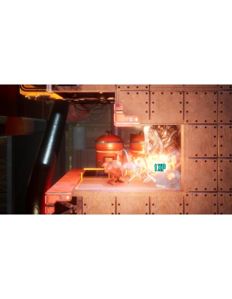 Juego Rusty Rabbits para Nintendo Switch | Importación