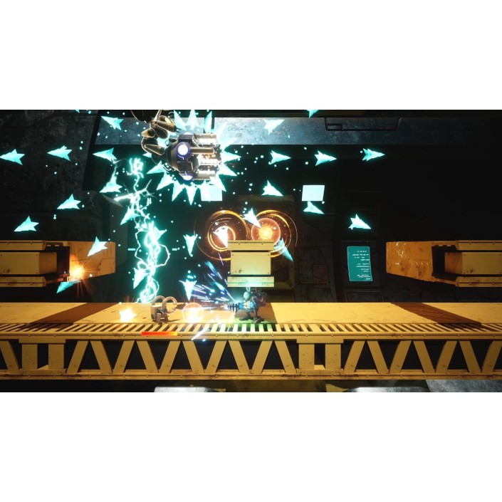 Juego Rusty Rabbits para Nintendo Switch |...