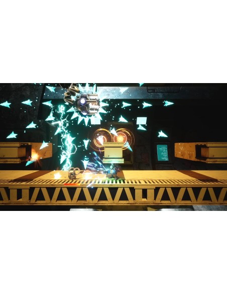 Juego Rusty Rabbits para Nintendo Switch | Importación