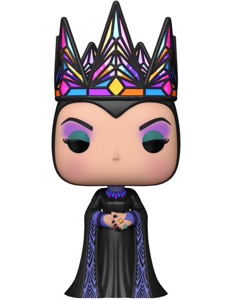 Figura Funko Pop! Disney Blancanieves Snow White Reina Malvada Modelo 1421 | 75947